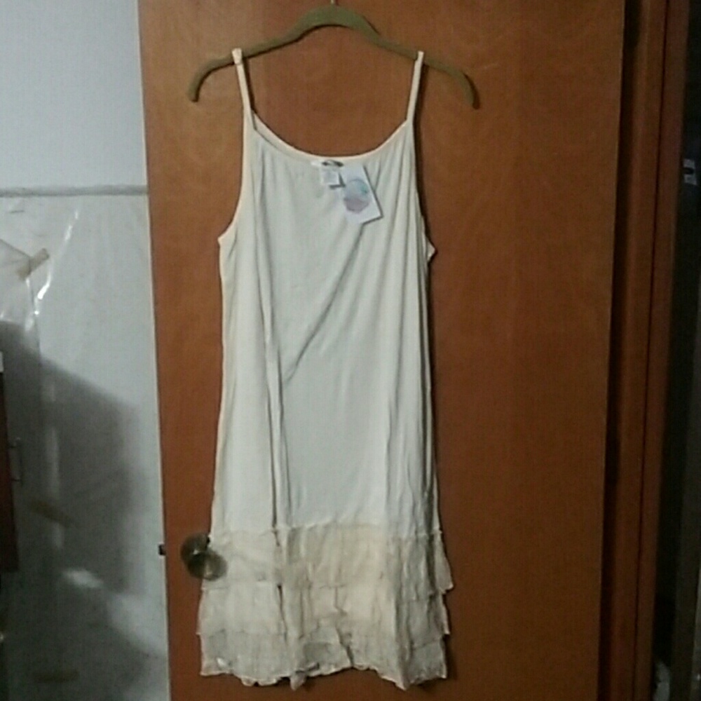 Slip/dress extender